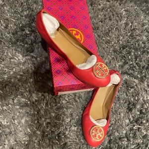 Tory Burch Ballet Flats, size 7